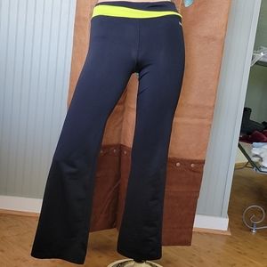 Reebok work out pants